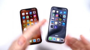 iPhone 13 Pro Max vs iPhone 15 Pro Max
