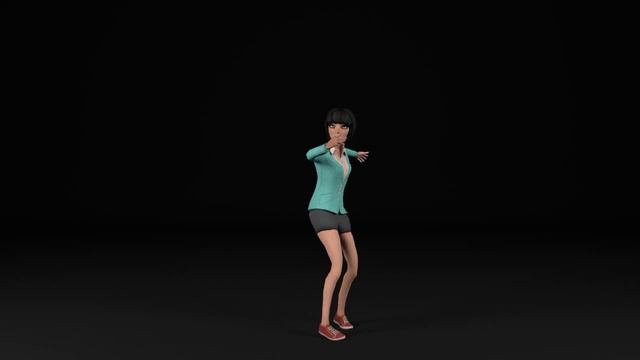 Animation Blender Demo смотреть онлайн