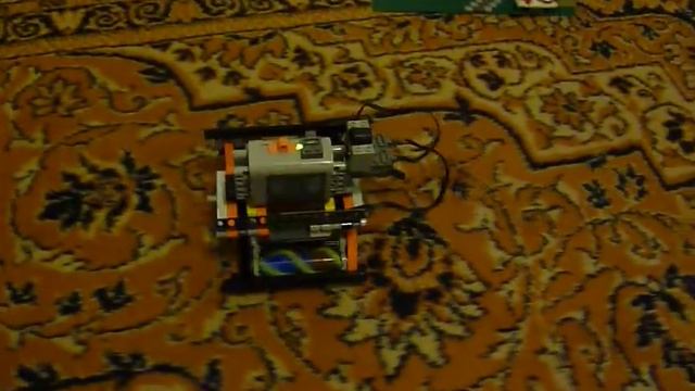 Lego Screwdrive Лего Шнекоход