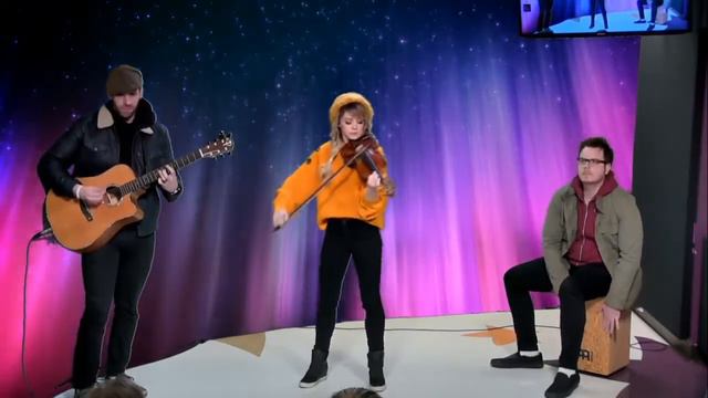 Lindsey Stirling-Take Flight Live (Acoustic)