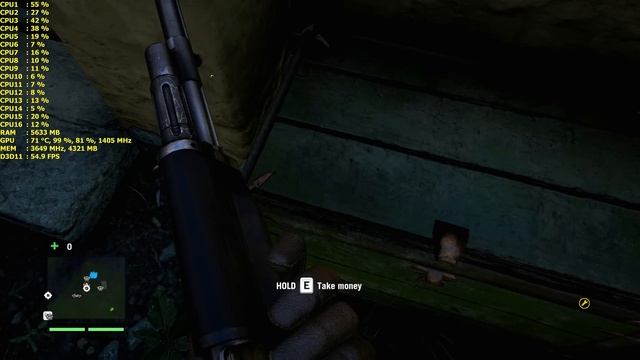 GTX 980 TI * FAR CRY 4 FPS PERFORMANCE* ULTRA SETTINGS* 4K UHD смотреть онлайн