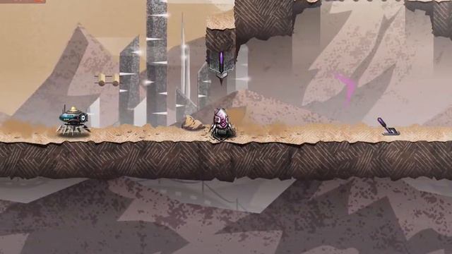 Terraforming Earth - Puzzle Platformer with 3 Uniquely Skilled Robots Working Together смотреть онлайн