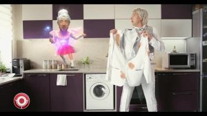 Группа USB - Реклама отбеливателя Баскова