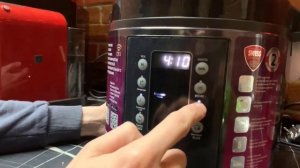 Обзор умной мультиварки Polaris PMC 0521 Wi-Fi IQ Home