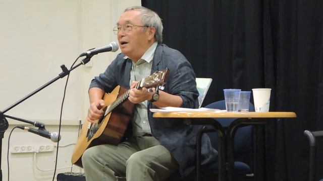 Юлий Ким. "Репатриархи" смотреть онлайн