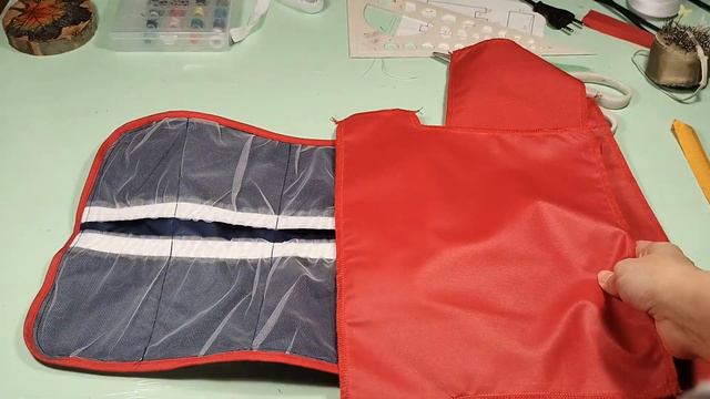 Diy madicine BAG/Супер удобная аптечка-косметичка!/Как сшить аптечку своими руками смотреть онлайн