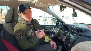 Nissan X-Trail 2020 T32 2.5 Хорошо ли было до Китая?