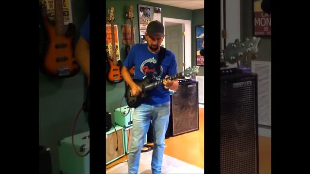 Little Walter Tube Amps - Model 80 watt смотреть онлайн