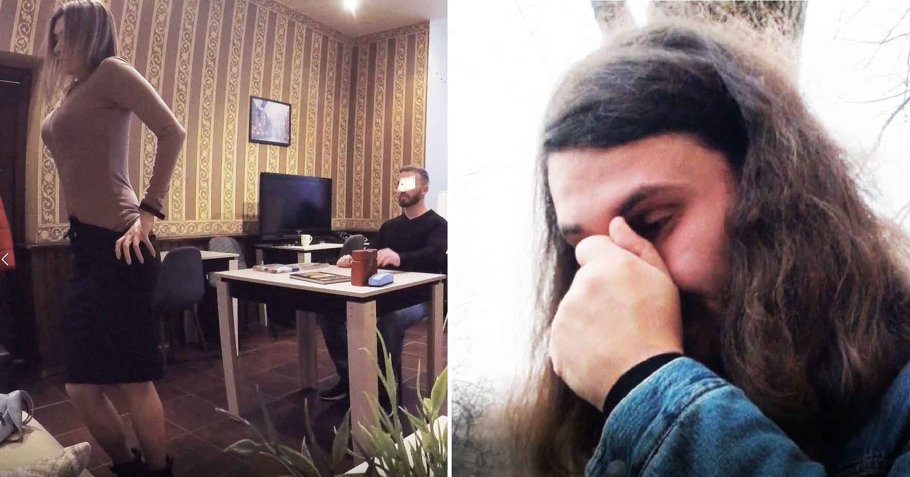 Хроники Измен. Проект Григория Кулагина. 28 серия. Тренер личностного роста. смотреть онлайн