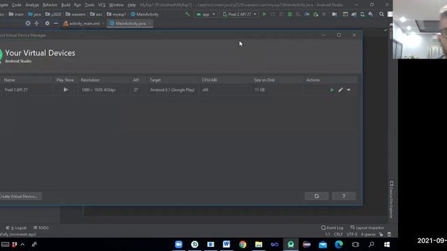تنزيل emulator android studio смотреть онлайн