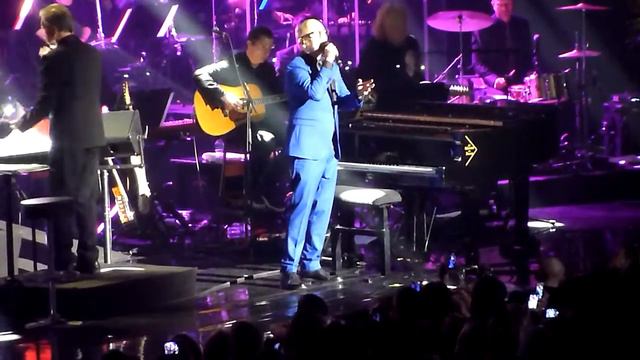 Pascal Obispo Billet de femme concert 24 mai 2016 смотреть онлайн
