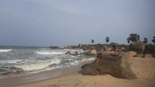 Pottuvil Beach, Sri lanka смотреть онлайн