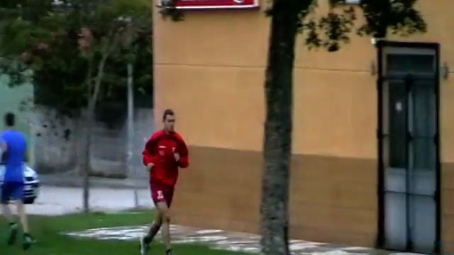 ENTRENAMIENTOS DEL RAYO CANTABRIA.MOD смотреть онлайн