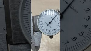 Простой способ проверить штангенциркуль на точность