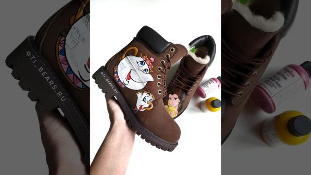 Челлендж !!!! Кастом на кроссовках !!!!! РИСОВАНИЕ НА ОДЕЖДЕ!!! смотреть онлайн