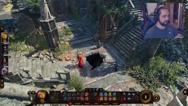 Shadow Wizard Money Gang is Chaos Incarnate in Baldur's Gate 3 смотреть онлайн