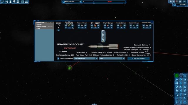 Расскажу как играть в Interstellar Transport Company смотреть онлайн