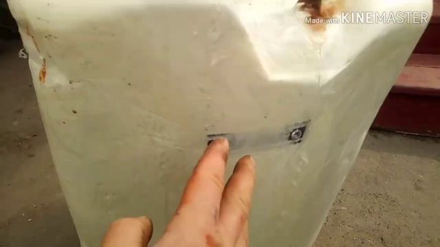 ПОБЕЖАЛ ЭЛЕКТРИЧЕСКИЙ БОЙЛЕР РЕМОНТ. Потек водонагреватель. Ремонт водонагревателя своими руками. смотреть онлайн