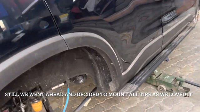 Scorpio N Fuel maverick Alloy Wheel | 18 inch | First in India | z2 z4 z6 z8 z8L FITMENT possible | смотреть онлайн