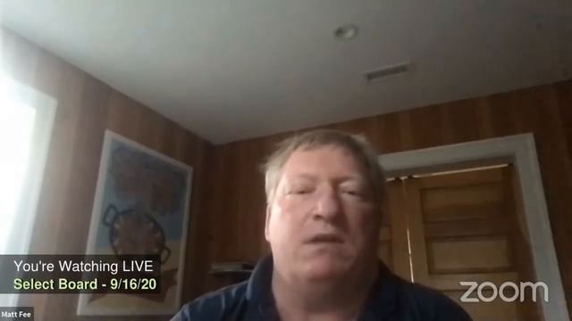 Nantucket Select Board - 9/16/20 смотреть онлайн