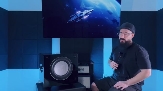 Unrelenting Fidelity. REL S510 Subwoofer Review!