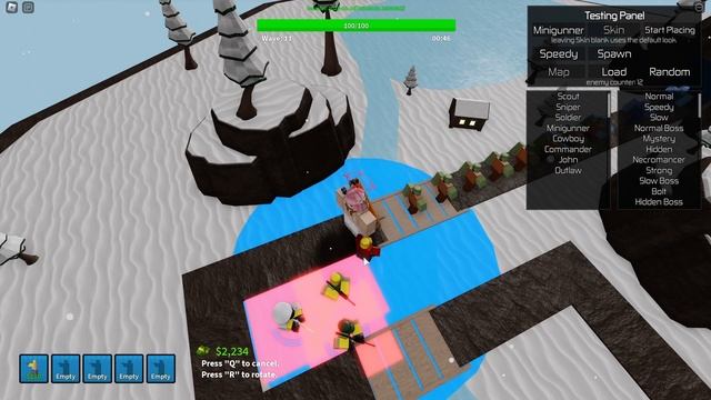 TDS:L OLD TOWER DEFENSE SIMULATOR PROGRESS | Roblox смотреть онлайн