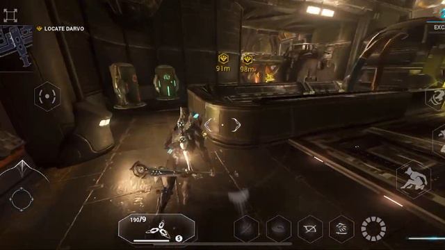 Warframe Mobile - Official Launch Gameplay (Android/iOS) iPhone 14plus Gameplay part-3#warframe смотреть онлайн