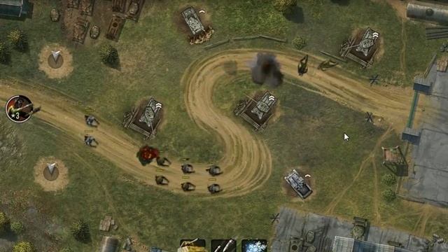 World of Tanks: Operation Undead. Прохождение уровень 1 смотреть онлайн