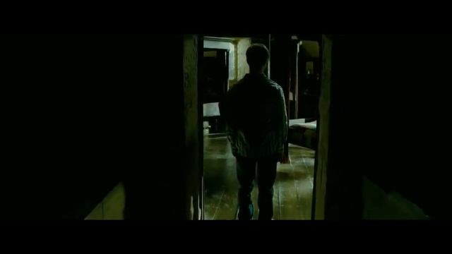 Гриффиндор грустит после смерти Дамблдора. Вырезанная сцена. Принц-полукровка смотреть онлайн