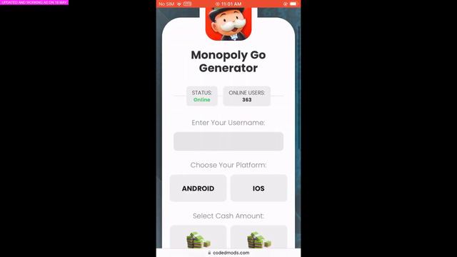Monopoly Go Free Dice Hack - Get Unlimited Rolls in Minutes and Dominate the Game! смотреть онлайн