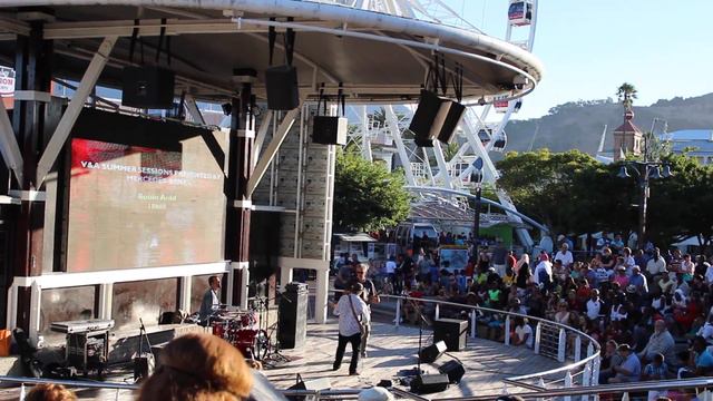 Cape Town Day 9 & 10 Vlog | Chilling at the Waterfront (1080p HD) смотреть онлайн