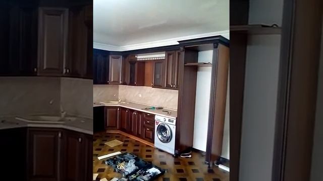 Обзор мебели заказчиков кухни шкафы купе на заказ(1) смотреть онлайн