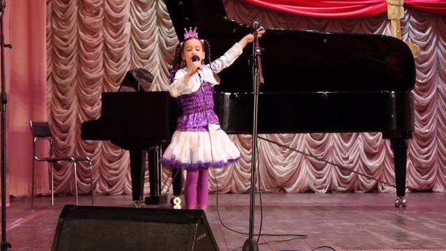 Песня " Люблюка" Милана Верзилова 7 лет смотреть онлайн
