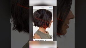 2 Как выбрать каре #короткиестрижкимосква #стрижкиженские #стрижкиженскиемосква #стрижки