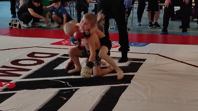 Dominator Extreme Fight 15 -14 смотреть онлайн