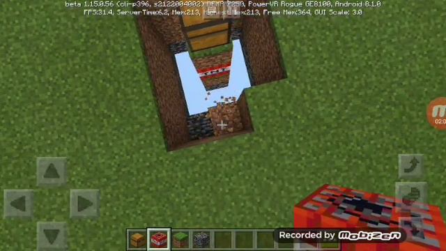 Как сделать ловушку для читера в Майнкрафте