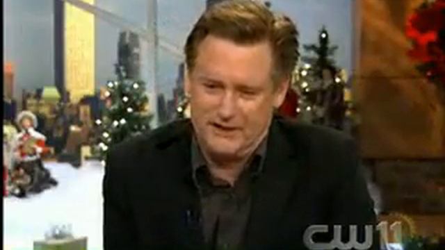 Interview With Bill Pullman