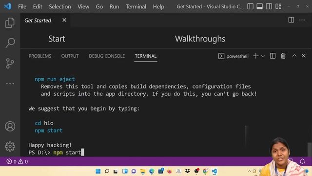 DAY- 04 How To Create The React Project смотреть онлайн