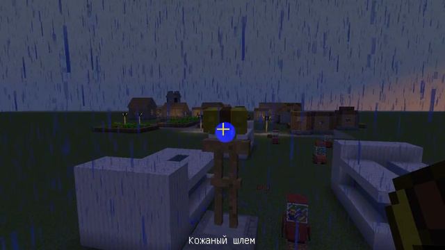 как сделать автомат с пупкормом в МАЙНКРАВТЕ смотреть онлайн