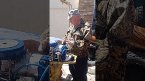 Катер Прогресс 2 после реставрации! мотор Вихрь 30.