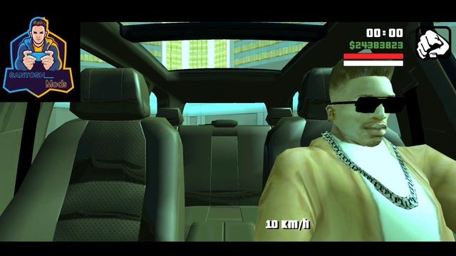 Mercedes Gls || Dff+Txd || Gta Sa Android ?? || Santosh Mods смотреть онлайн