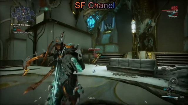 Playing Warframe #12 смотреть онлайн