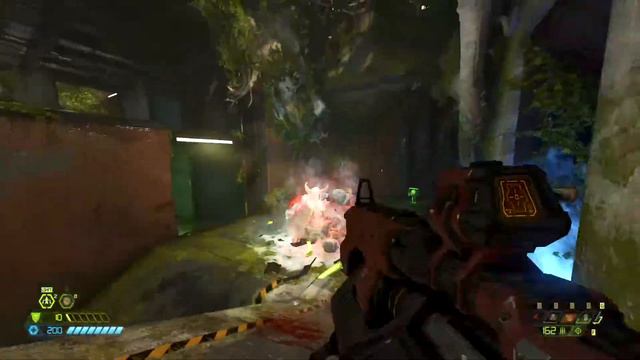 DOOM Eternal: TAG Part 2 - Reclaimed Earth - (Nightmare) смотреть онлайн