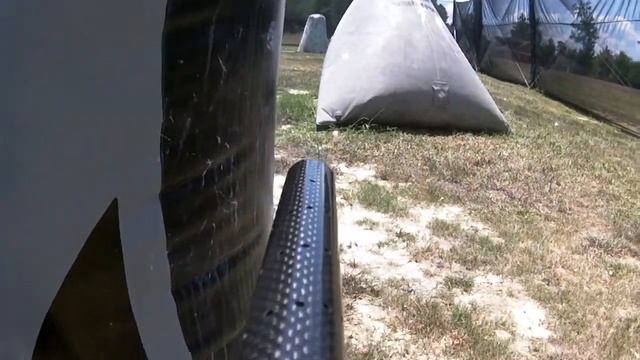 Speedball Gameplay @ Classic Paintball смотреть онлайн