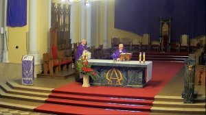 Страстная неделя - Страстной понедельник