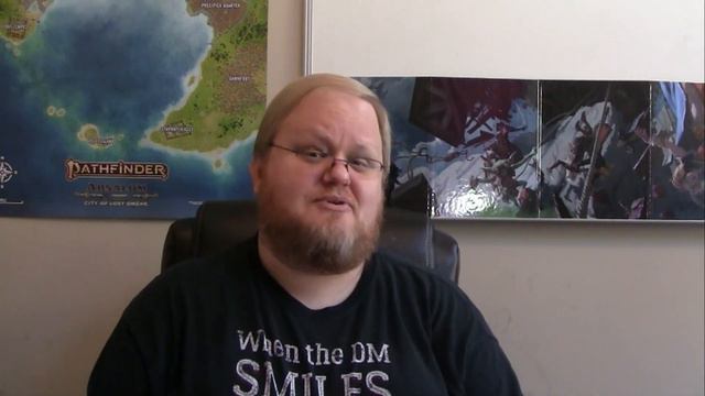 RPG Review: Beadle & Grimm's Absalom City of Lost Omens Gold Edition смотреть онлайн
