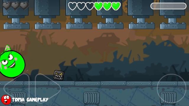 RED BALL 4: BLACK BOX vs GREEN BALL ALL BOSSES 'Normal vs Ultraspeed' GAMEPLAY VOLUME 1-5 смотреть онлайн