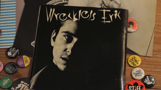 Ten Big Stiffs - Wreckless Eric "Whole Wide World" смотреть онлайн