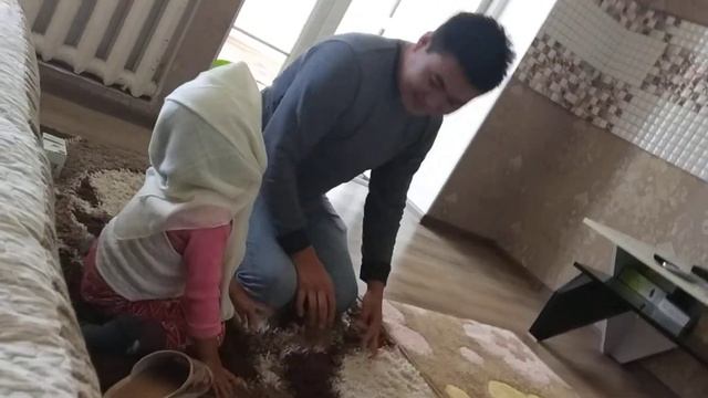 Алика Жановна с Атакоу призывают читать НАМАЗ смотреть онлайн