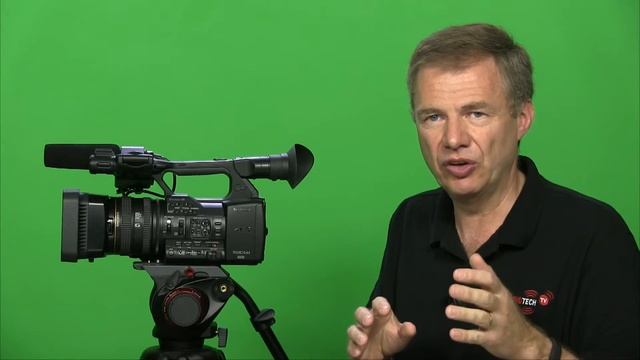 Video camera recording and editing, Sony PXW Z100 4K review смотреть онлайн